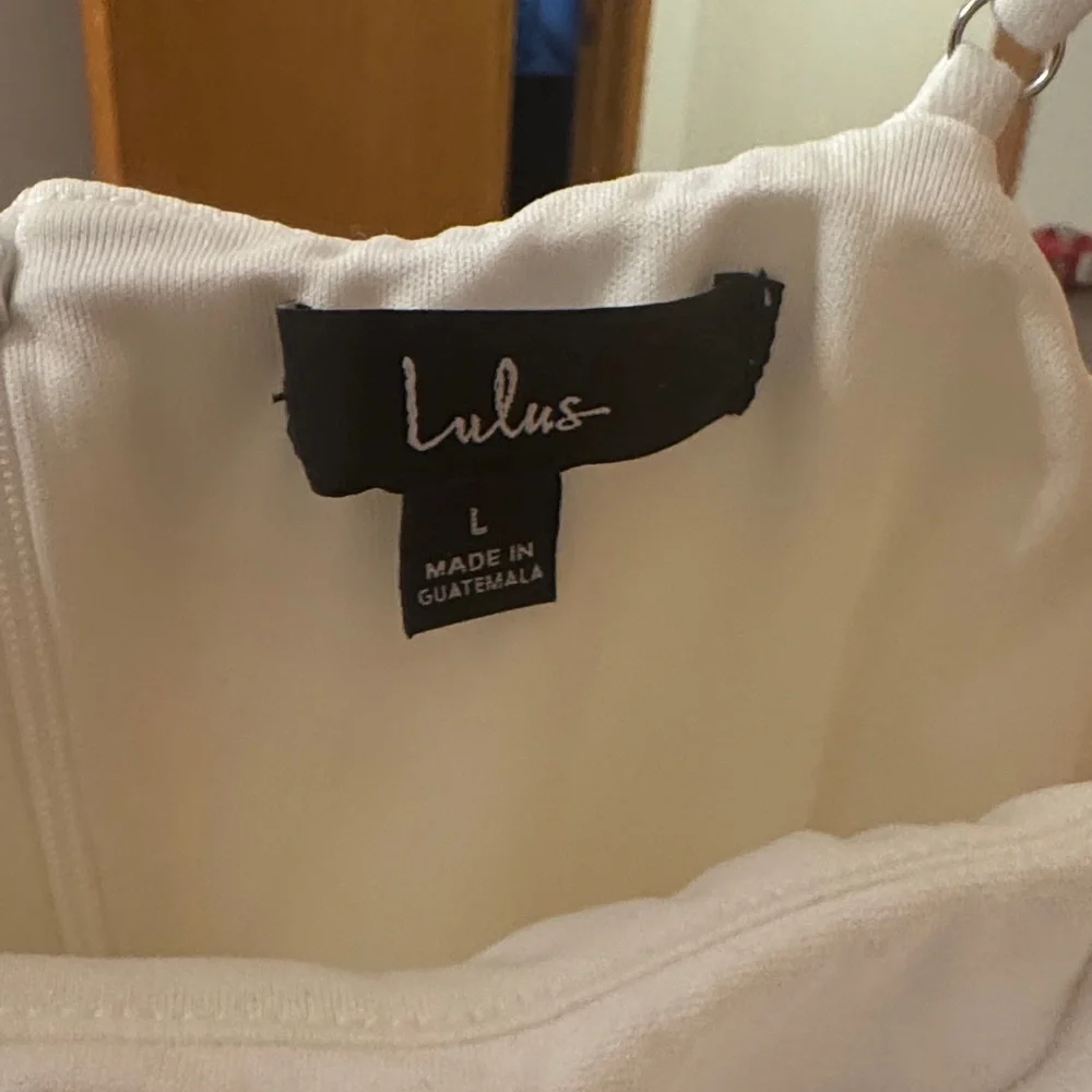 Lulus drinks on me cocktail Dress - Picture 9 of 13